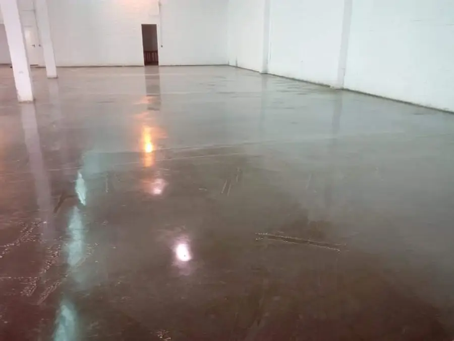 Hormigón Pulido en Madrid