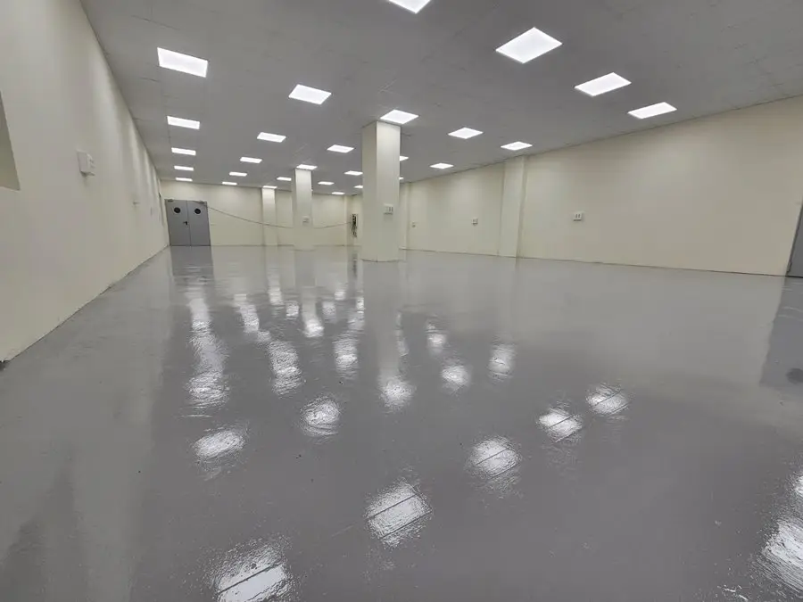 Pintura Epoxi en Madrid - Proyecto 2 | Pavimentos Profesionales