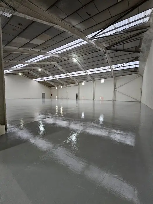 Pintura Epoxi en Madrid - Proyecto 3 | Pavimentos Profesionales